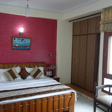 Sabs Bed And Breakfast Nueva Delhi Exterior foto