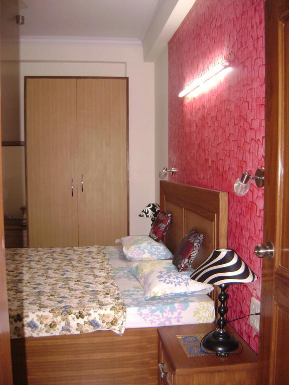 Sabs Bed And Breakfast Nueva Delhi Exterior foto