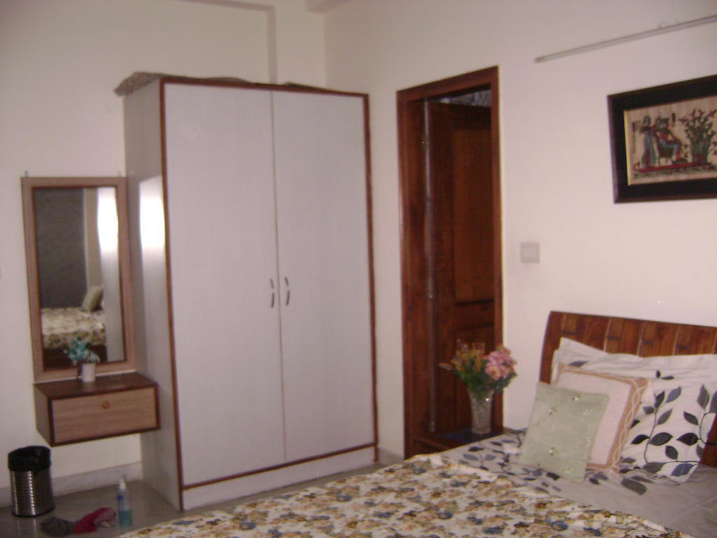 Sabs Bed And Breakfast Nueva Delhi Habitación foto