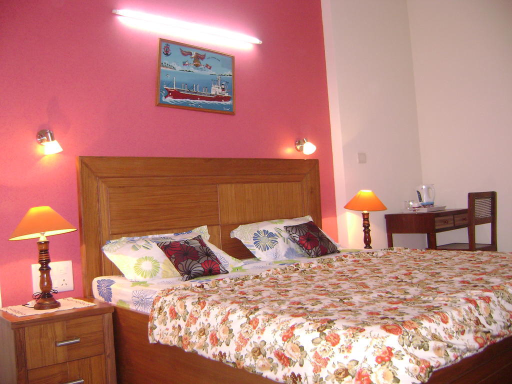 Sabs Bed And Breakfast Nueva Delhi Exterior foto