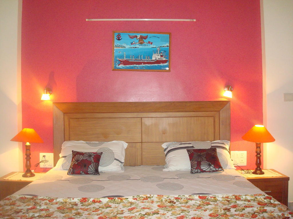 Sabs Bed And Breakfast Nueva Delhi Exterior foto